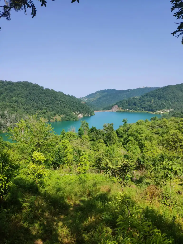 بهترین زمان بازدید از سد میجران