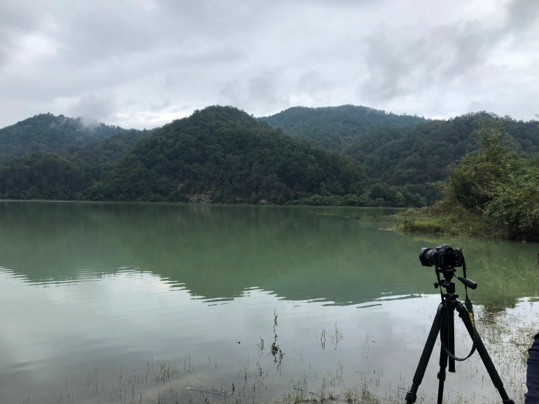 تفریحات سد میجران