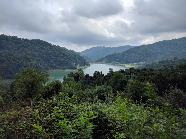 جاهای دیدنی اطراف سد میجران