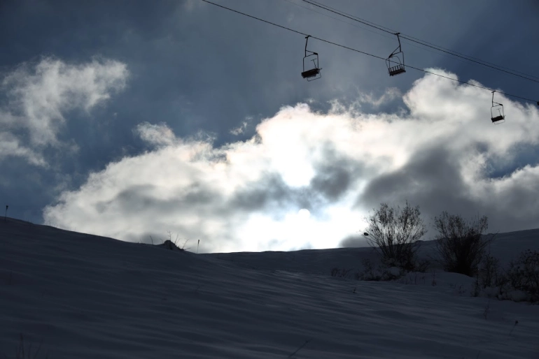 پیست اسکی شمشک