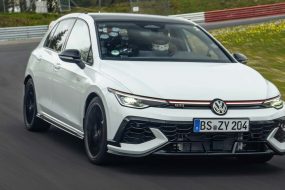 گلف GTI ادیشن ۵۰ سریع‌ترین فولکس‌ واگن در پیست نوربرگ رینگ لقب گرفت