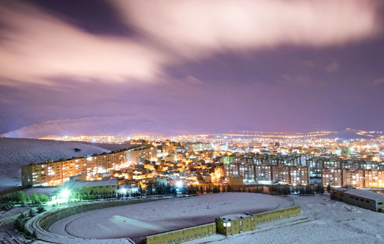 راهنمای سفر به ایلام