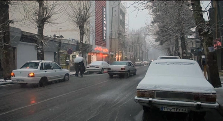 آب‌‌وهوای ایلام