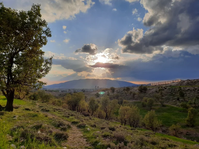 بهترین زمان سفر به ایلام