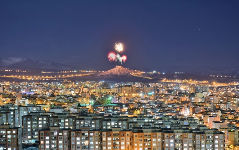 راهنمای سفر به ایلام