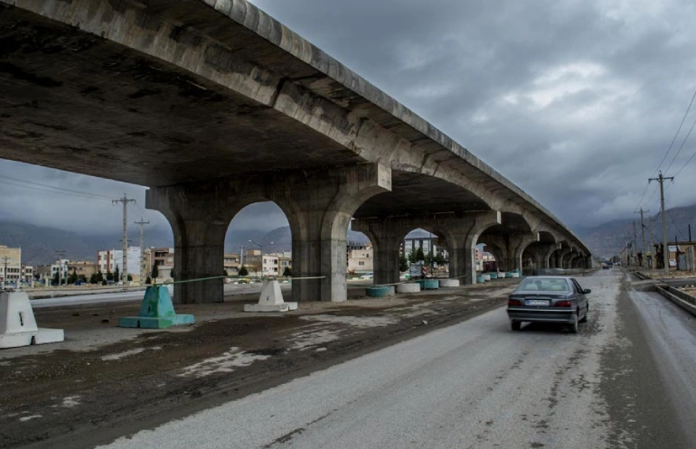 سفر به ایلام از تهران