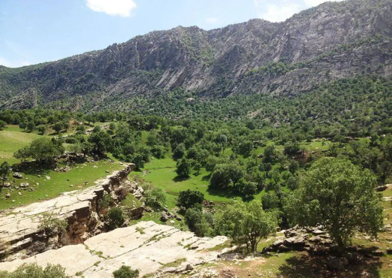 جاهای دیدنی ایلام