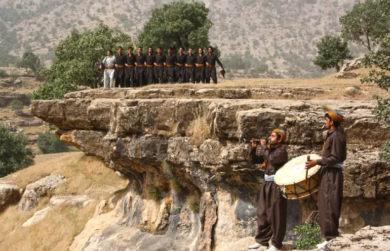 فرهنگ مردم ایلام