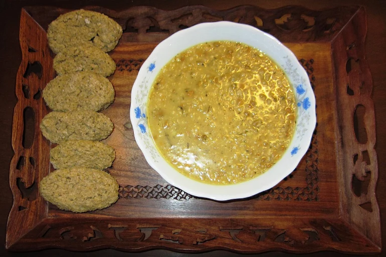 غذاهای محلی و سنتی ایلام