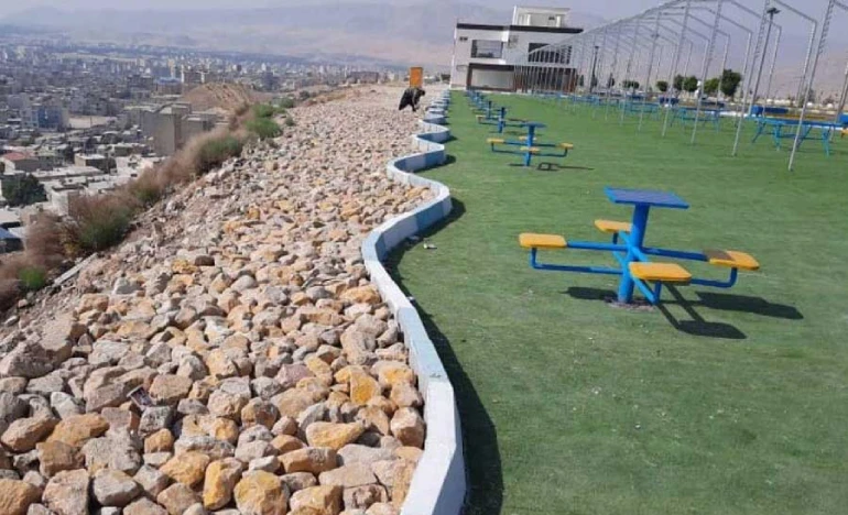 راهنمای سفر به ایلام