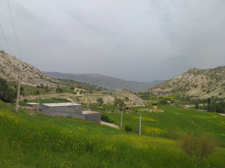 راهنمای سفر به ایلام