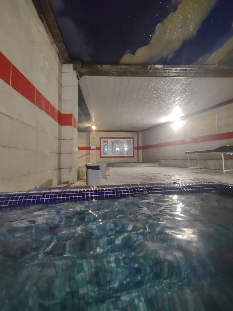 چشمه آبگرم رامسر