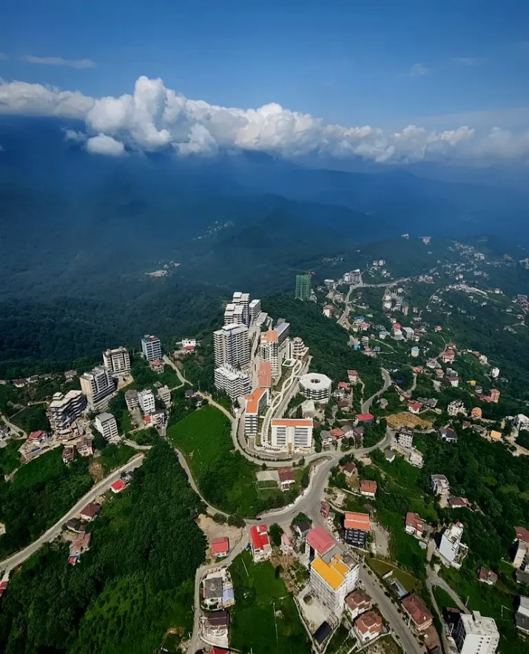 روستای اربکله