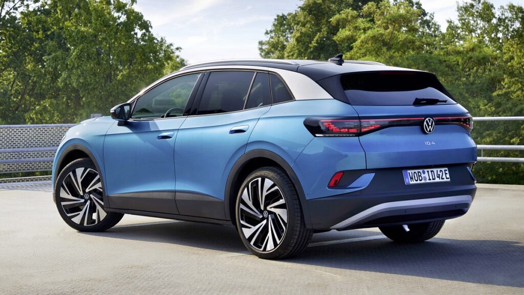 فولکس واگن ID.4 