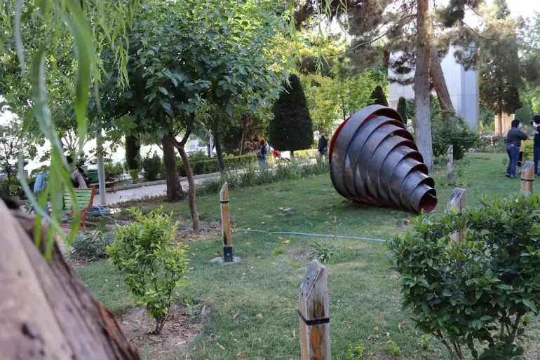 جاهای دیدنی نزدیک به عمارت کلاه فرنگی تهران