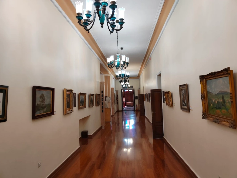 باغ موزه نگارستان