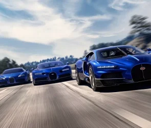 ایده ساخت سوپراسپرت هیبریدی با موتور توربوشارژر را نمی‌فهمم!