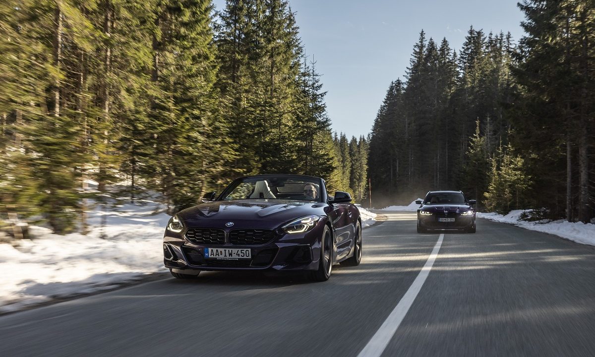 تولید بی ام و Z4 به دلیل تقاضای بالا،‌ همچنان ادامه می‌یابد