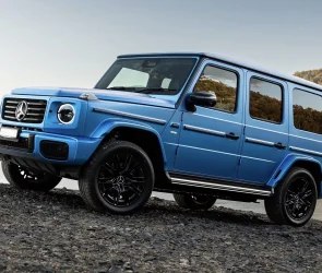 عرضه مرسدس بنز G‌ کلاس برقی به شکستی تلخ منجر شد!