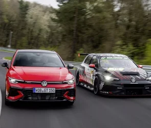 قدرتمندترین فولکس واگن گلف GTI تاریخ به زودی از راه می‌رسد