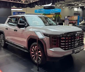 مشخصات ام جی U9 منتشر شد؛ پیکاپی چینی که جای آن در بازار ایران خالی است