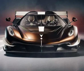 کونیگزگ سدیر اسپیر معرفی شد، تهاجمی‌ترین ابرخودرو قانونی از سوئدی‌ها