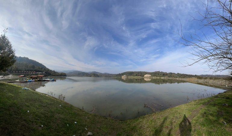 سد شیاده مازندران