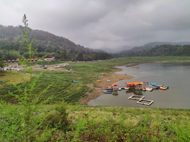 بهترین زمان بازدید از سد شیاده