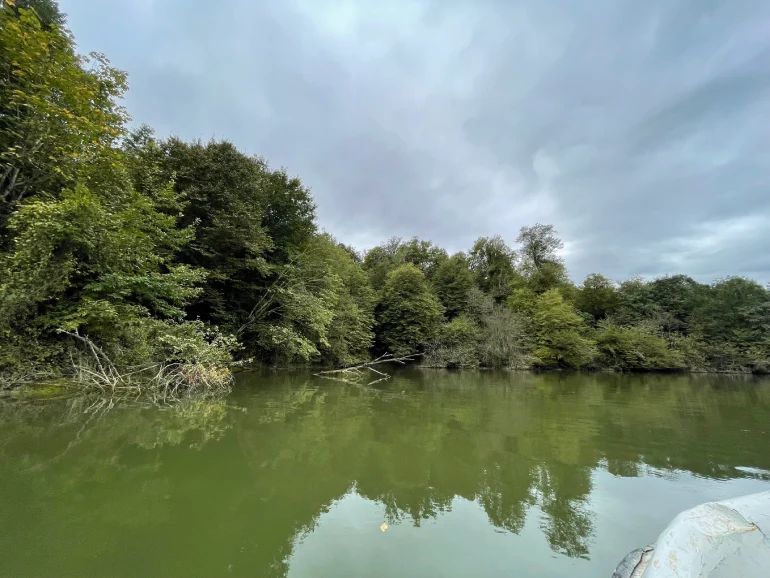 دریاچه الیمالات