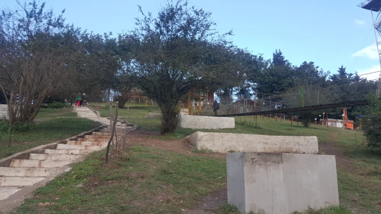 امکانات رفاهی سد شیاده