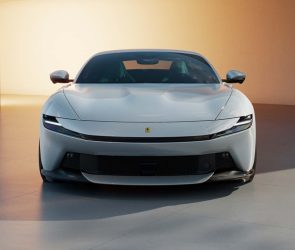 فراری آمالفی ۲۰۲۶ رونمایی شد؛ تکامل کوپه ایتالیایی