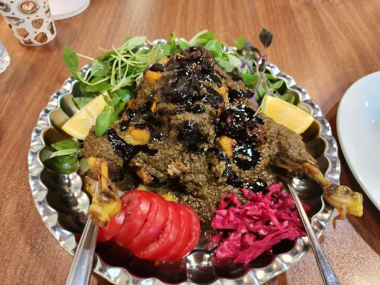 رستوران های رامسر