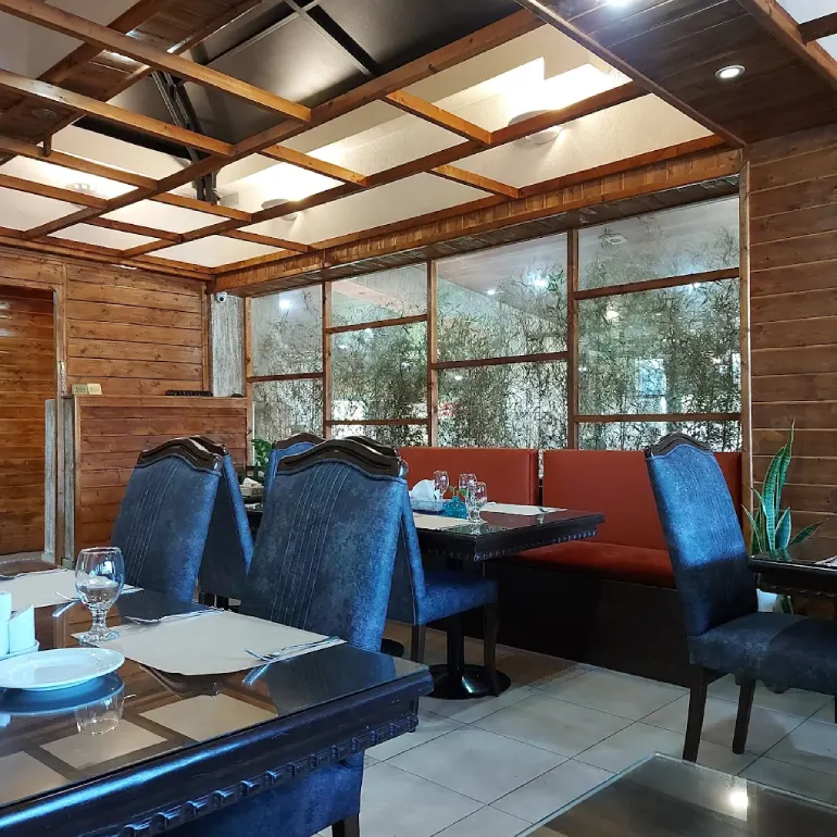 بهترین رستوران رامسر