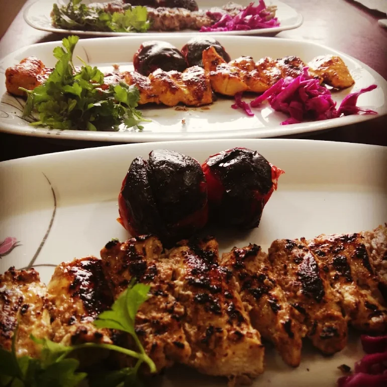 رستوران خوب در رامسر