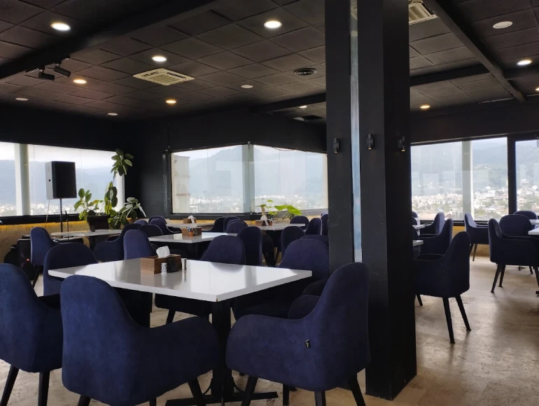 بهترین رستوران های رامسر