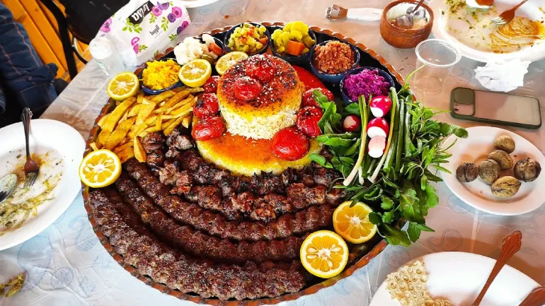 محبوب ترین رستوران های رامسر