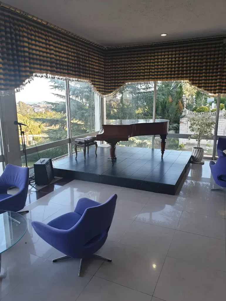 بهترین رستوران رامسر