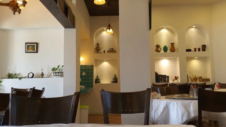 رستوران سنتی رامسر