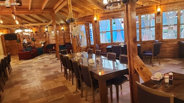 رستوران تله بام رامسر