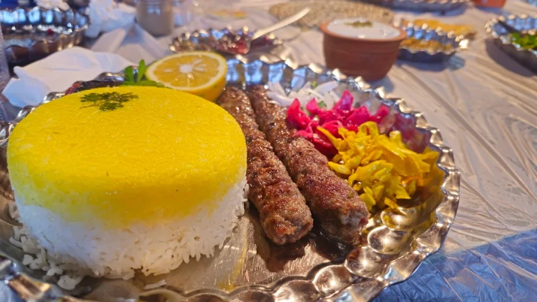 بهترین رستوران رامسر