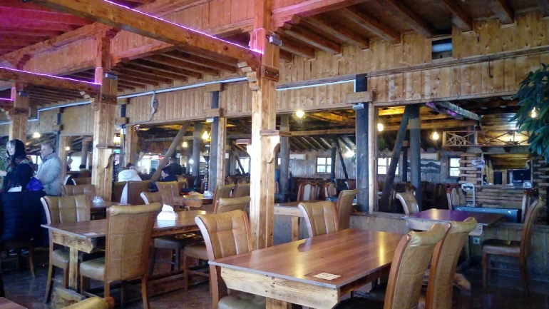 بهترین کافه رستوران های رامسر