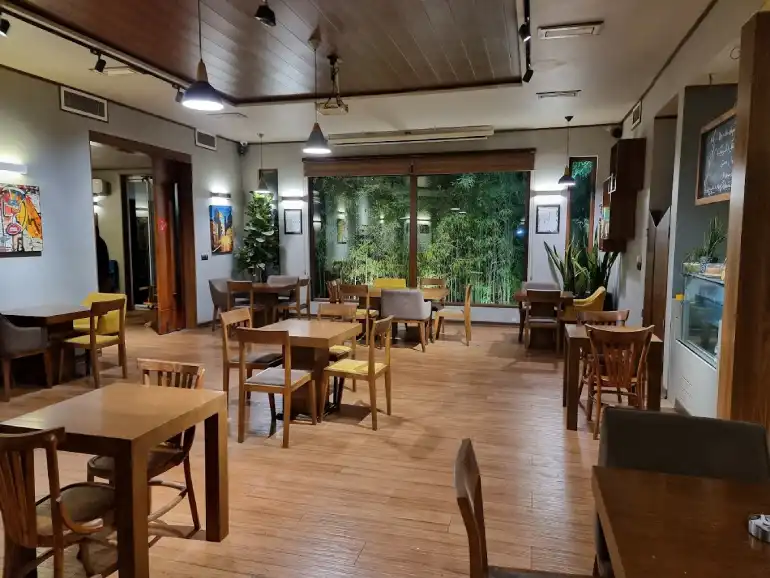 بهترین کافه های رامسر