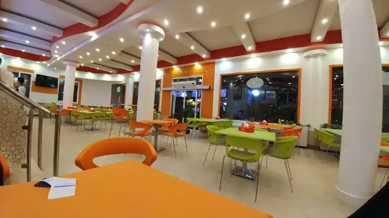 بهترین رستوران های رامسر