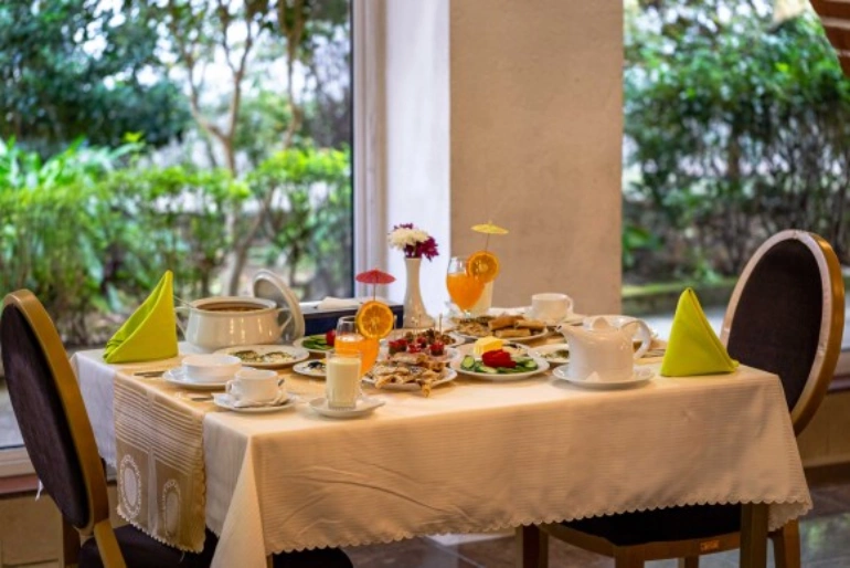 رستوران رامسر