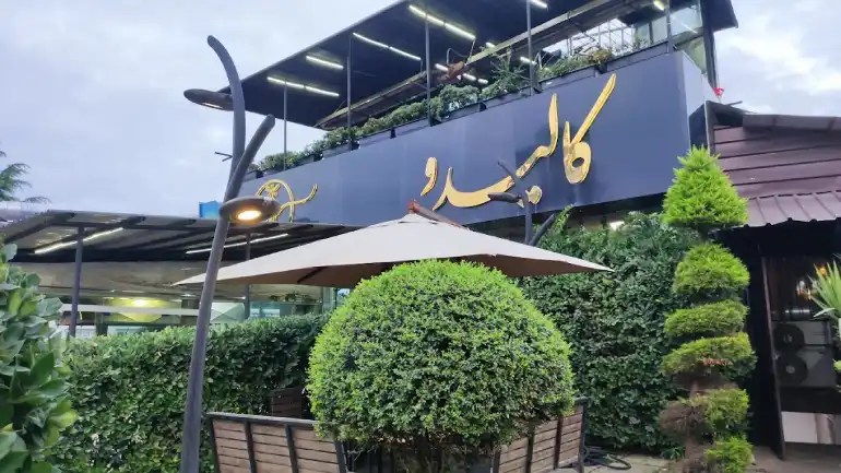 بهترین رستوران های رامسر