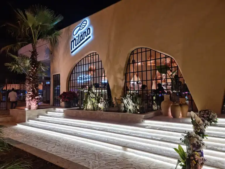 رستوران ایتالیایی رامسر