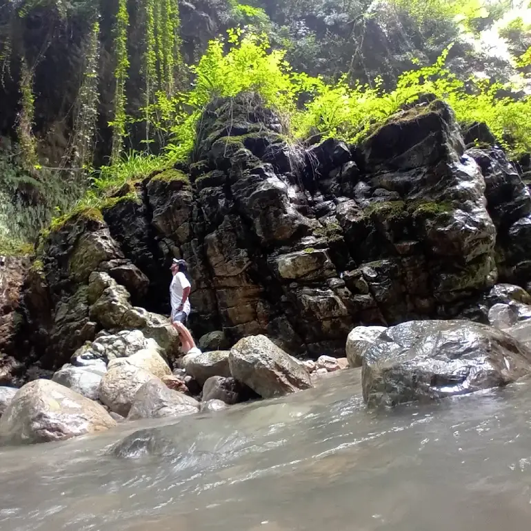 فاصله تهران تا تنگه دار