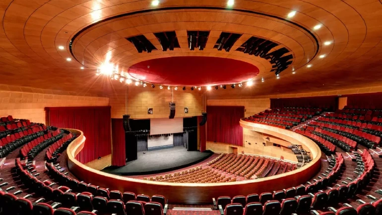 سینما برج میلاد