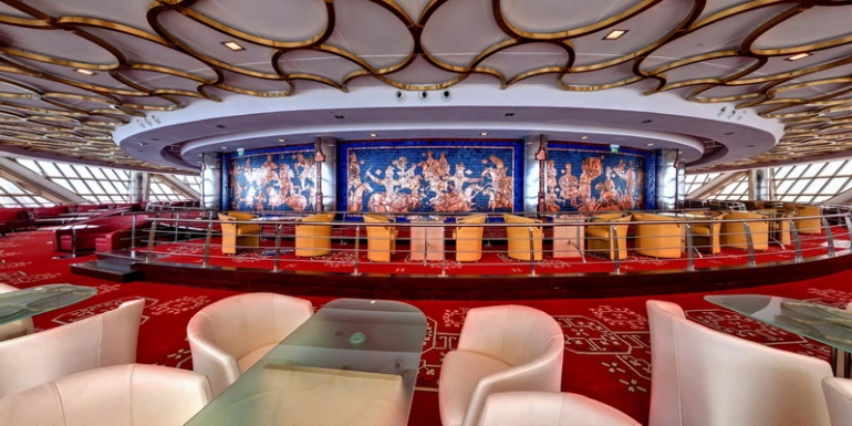 رستوران شاندیز برج میلاد