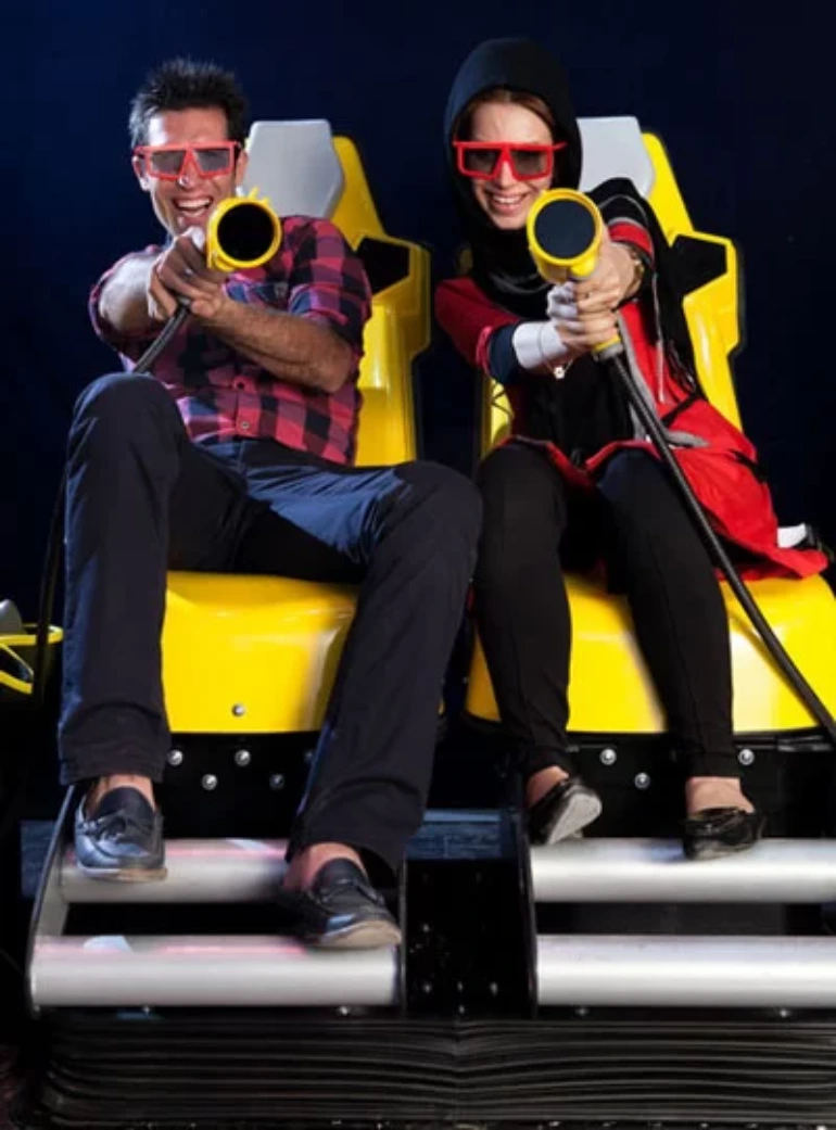 سینما گیم برج میلاد